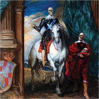 Album Apathy: The Widow's Son