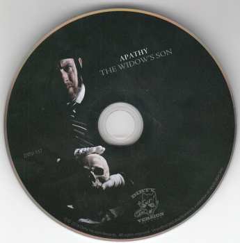 CD Apathy: The Widow's Son