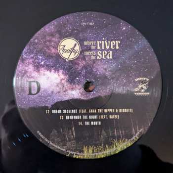 2LP Apathy: Where The River Meets The Sea