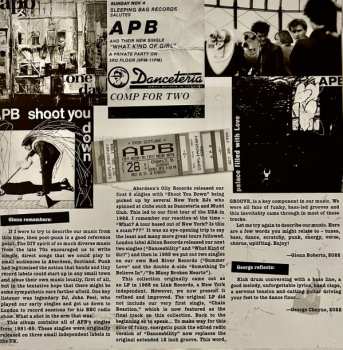 LP Apb: Something To Believe In CLR