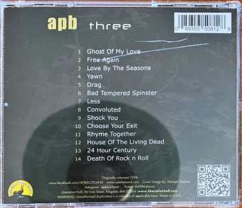 CD Apb: Three