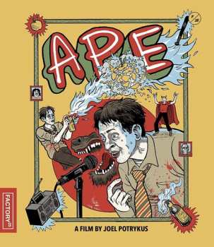 Blu-ray APE!: Ape