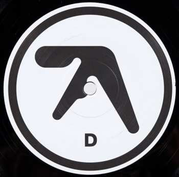 2LP Aphex Twin: Selected Ambient Works 85-92