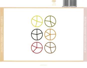 3CD Aphex Twin: Selected Ambient Works Volume Ii