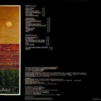 2LP Aphrodite's Child: 666