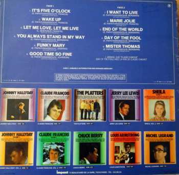 LP Aphrodite's Child: Aphrodite's Child