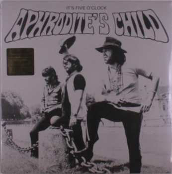 LP Aphrodite's Child: It's Five O'Clock LTD | NUM