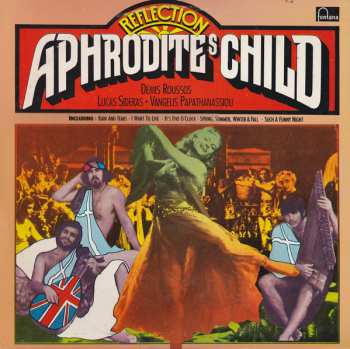 Album Aphrodite's Child: Reflection
