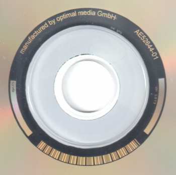 CD Aphyxion: Earth Entangled