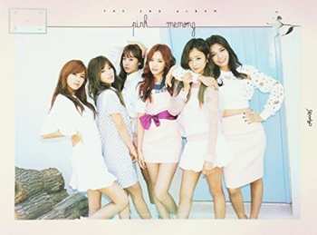 Album APink: Pink Memory