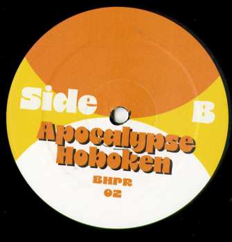 LP Apocalypse Hoboken: Superincredibleheavydutydudes