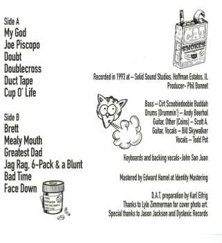 LP Apocalypse Hoboken: Superincredibleheavydutydudes