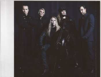 CD Apocalyptica: Shadowmaker