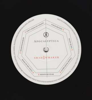 2LP/CD/Set di cofanetti Apocalyptica: Shadowmaker LTD