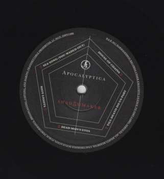 2LP/CD/Set di cofanetti Apocalyptica: Shadowmaker LTD