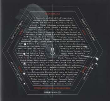 2LP/CD/Set di cofanetti Apocalyptica: Shadowmaker LTD