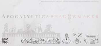 2LP/CD/Set di cofanetti Apocalyptica: Shadowmaker LTD