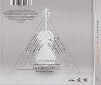 2LP/CD/Set di cofanetti Apocalyptica: Shadowmaker LTD