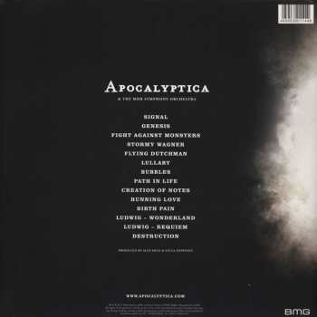 2LP Apocalyptica: Wagner Reloaded - Live In Leipzig
