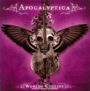 CD Apocalyptica: Worlds Collide DLX