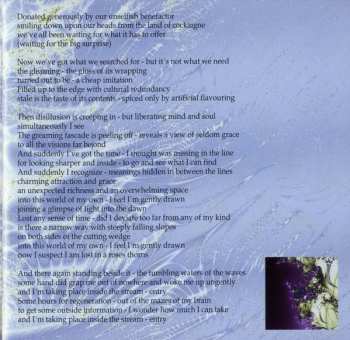 CD Apogee: On The Aftertaste