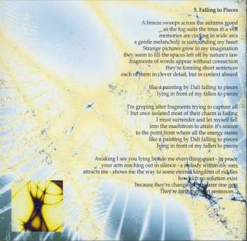 CD Apogee: On The Aftertaste