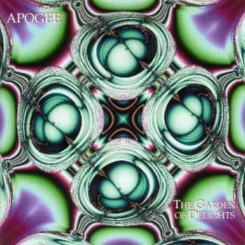 CD Apogee: The Garden Of Delights