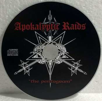 CD Apokalyptic Raids: The Pentagram