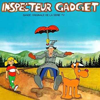 LP Apollo: Inspecteur Gadget (Bande Originale De La Série TV)