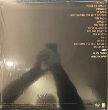 LP Planet Asia: Anchovies CLR | LTD