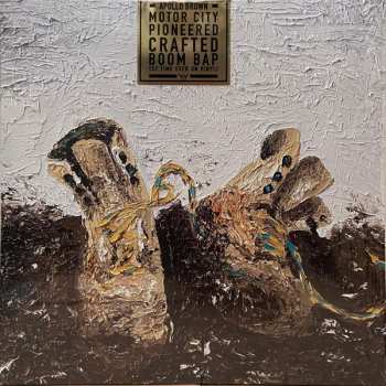LP Apollo Brown: Skilled Trade