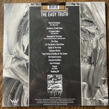 LP Apollo Brown: The Easy Truth LTD