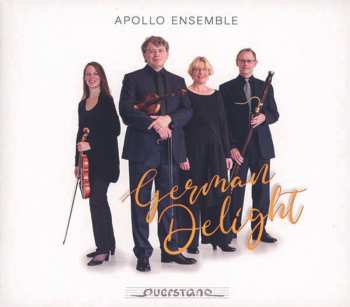 CD Apollo Ensemble: German Delight