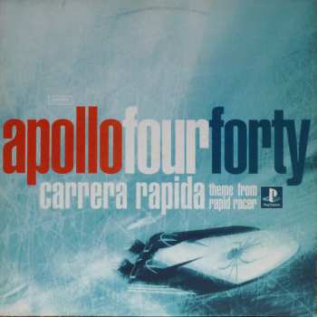 LP Apollo 440: Carrera Rapida (Theme From Rapid Racer)