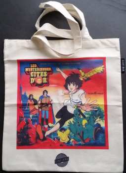 LP Apollo: Les Mystérieuses Cités D'Or (Bande Originale De La Série Télévisée)