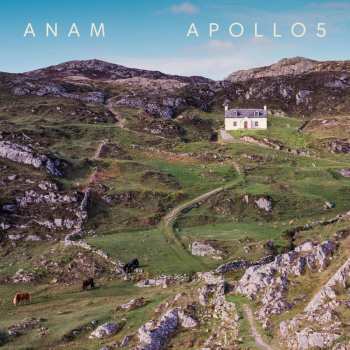 CD Apollo5: Anam: Music To Move The Soul