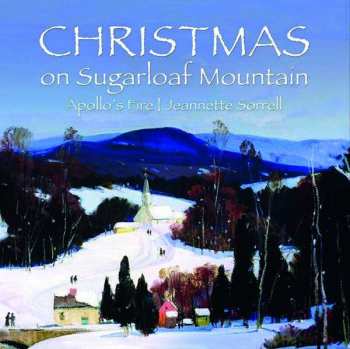 CD Apollo's Fire Baroque Orchestra: Christmas On Sugarloaf Mountain