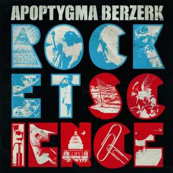Album Apoptygma Berzerk: Rocket Science