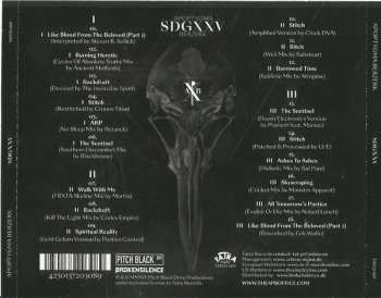 CD Apoptygma Berzerk: SDGXXV