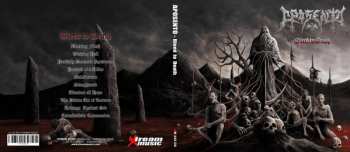 CD Aposento: Bleed to Death DIGI