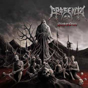 CD Aposento: Bleed to Death DIGI
