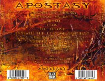 CD Apostasy: Cell 666