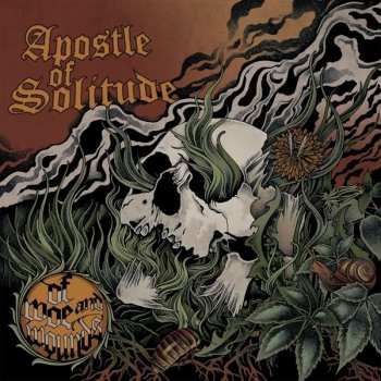 2LP Apostle Of Solitude: Of Woe And Wounds