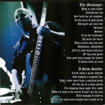 CD Apostle Of Solitude: Sincerest Misery