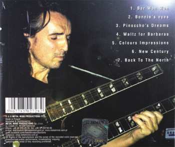 CD Apostolis Antymos: Back To The North