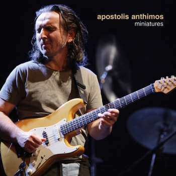 CD Apostolis Antymos: Miniatures