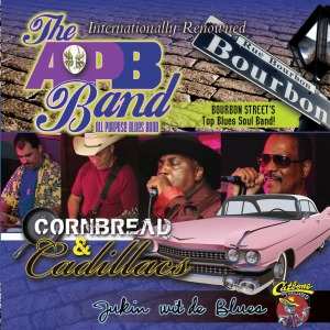 CD The All Purpose Blues Band: Cornbread & Cadillacs