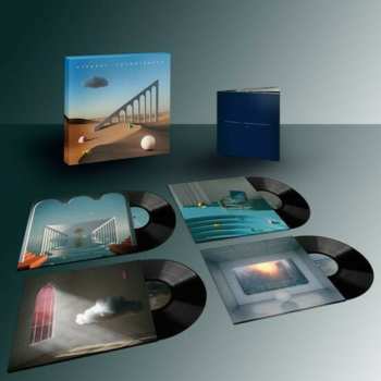 4LP/Set di cofanetti Apparat: Soundtracks LTD