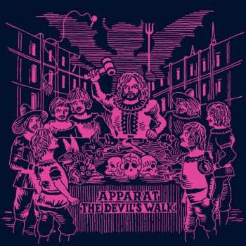 CD Apparat: The Devil’s Walk