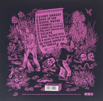 LP Apparat: The Devil’s Walk